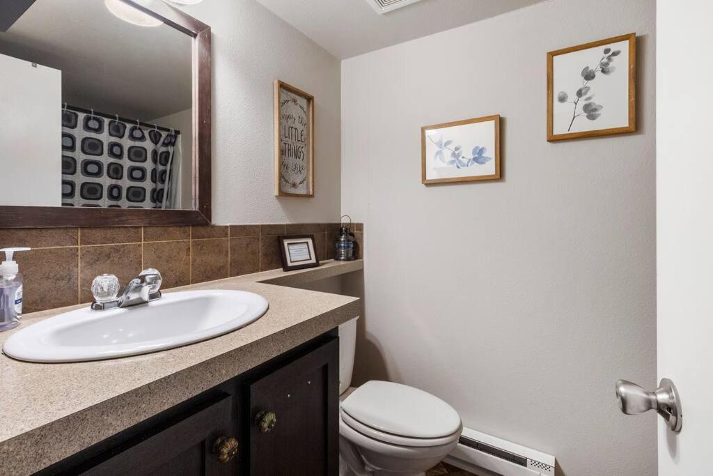 אשפורד Cozy Tiny Home Steps Away From Mt. Rainier מראה חיצוני תמונה
