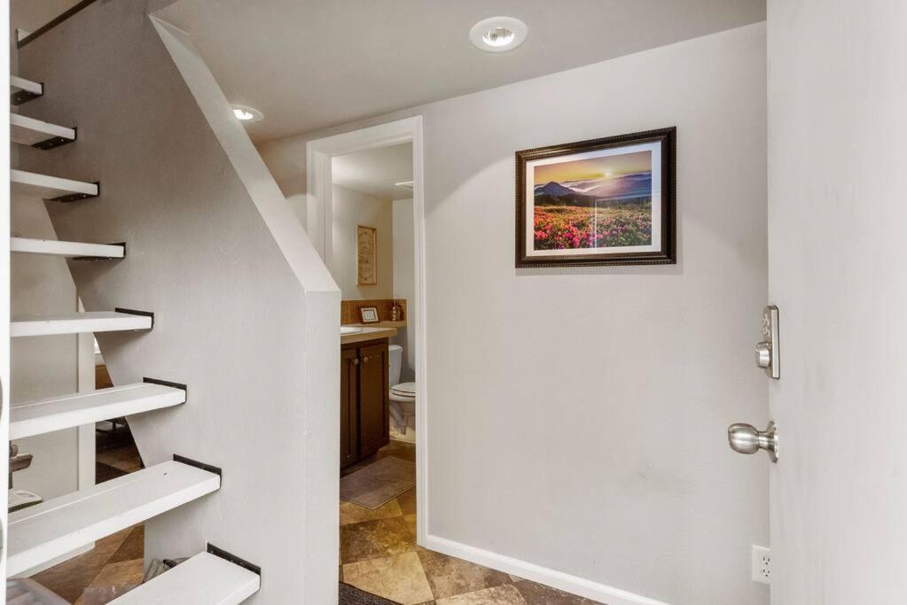 אשפורד Cozy Tiny Home Steps Away From Mt. Rainier מראה חיצוני תמונה